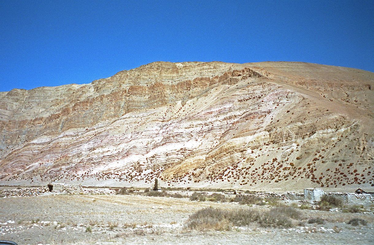 12 Coloutful Hills On Drive From Peruche